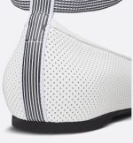 D-Journey Lace-Up Ballet Flat - Image 6